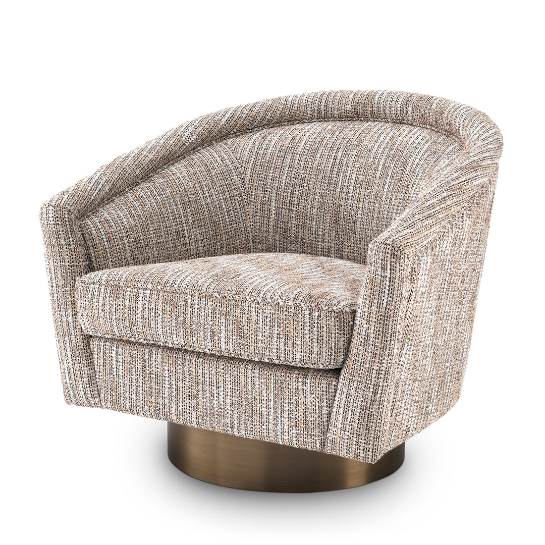 Silla giratoria catene