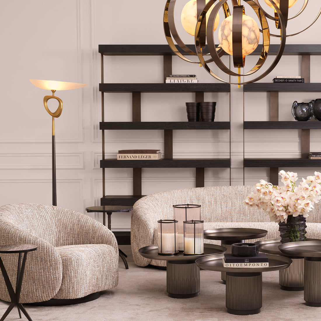 Floor Lamp Celine