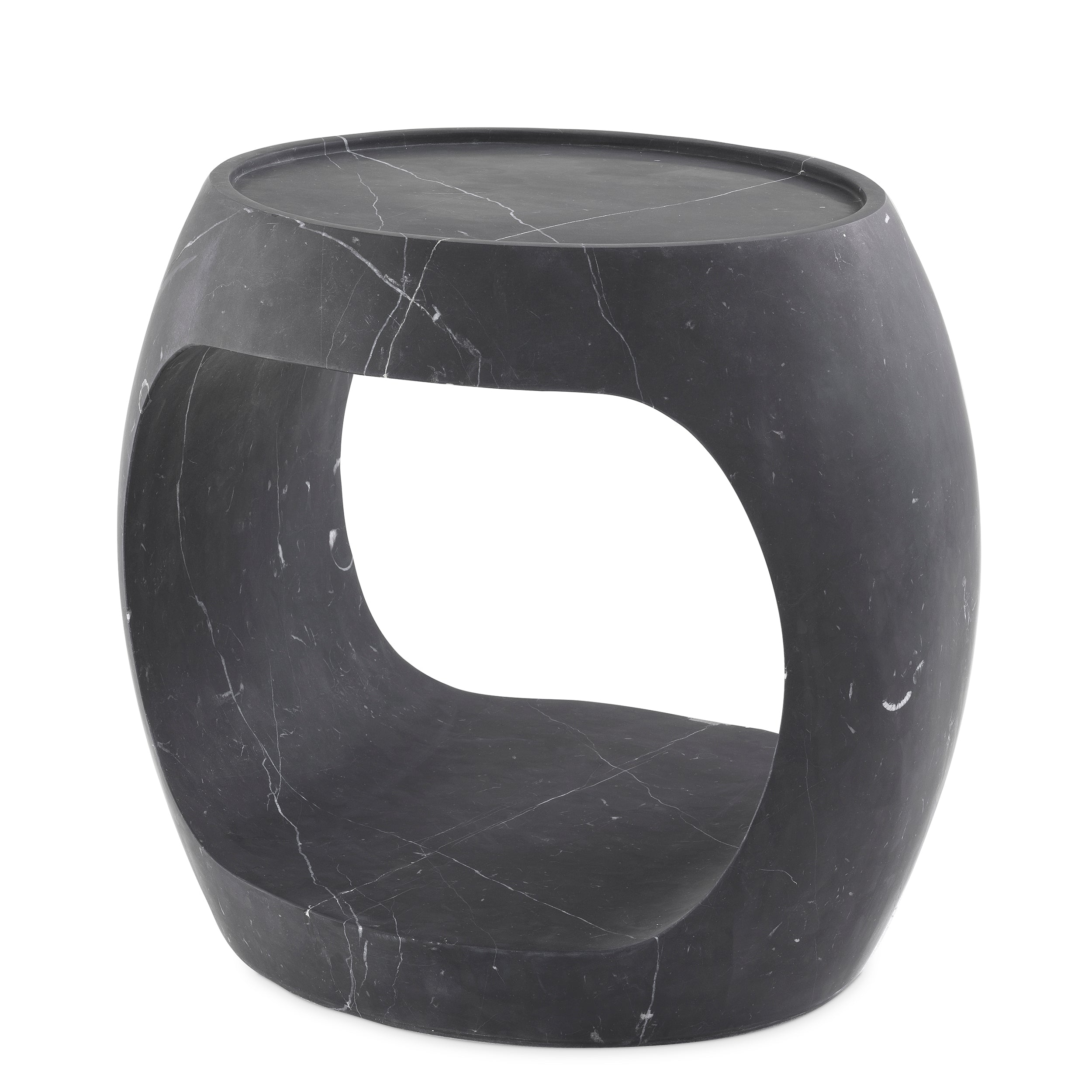 Mesa a la mesa auxiliar