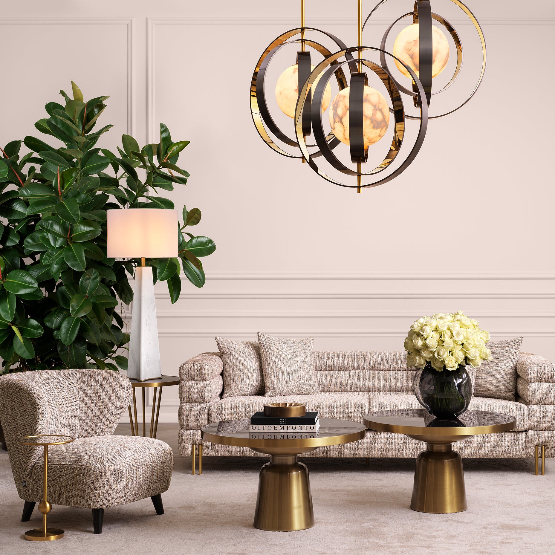Table Lamp Benson