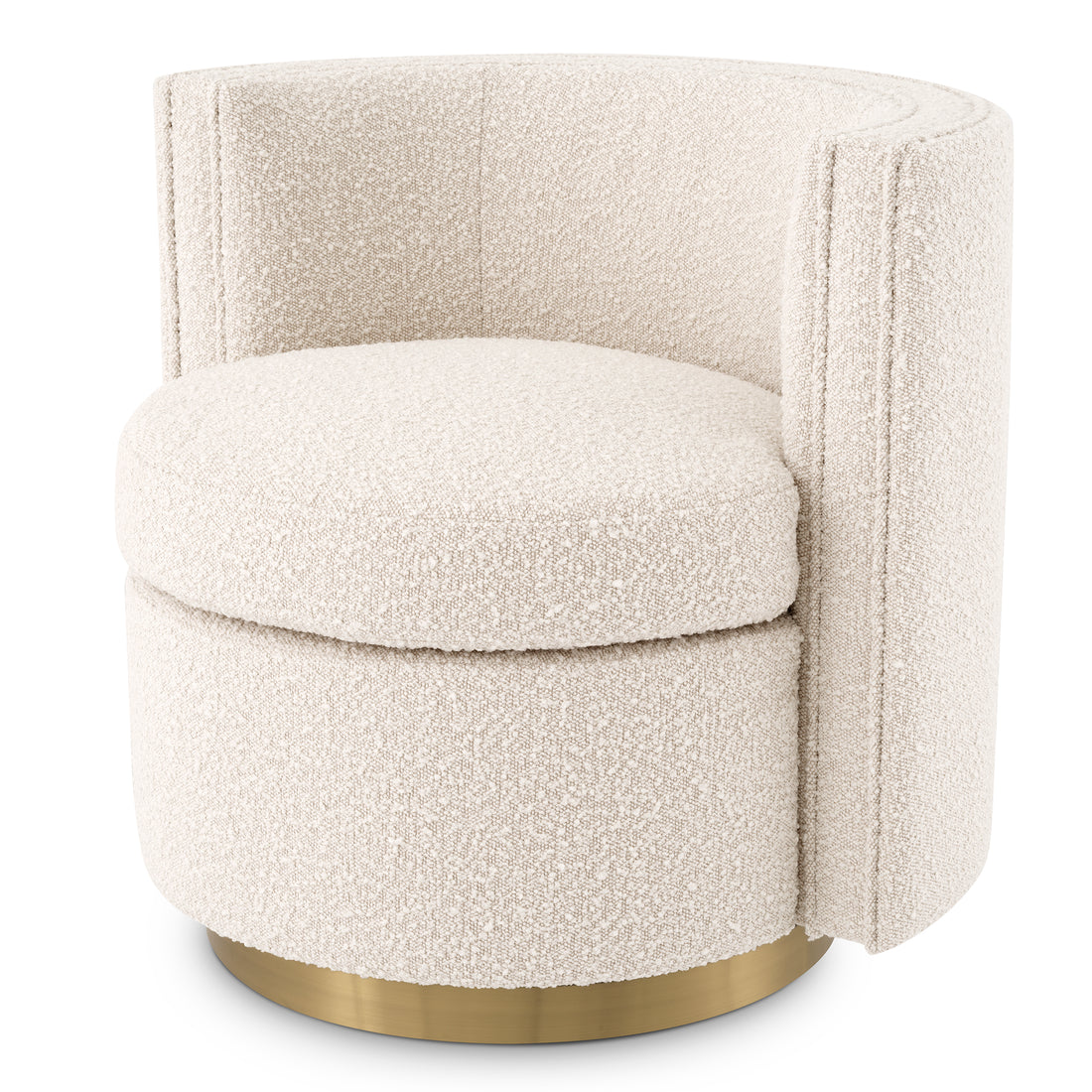 Silla giratoria Amanda