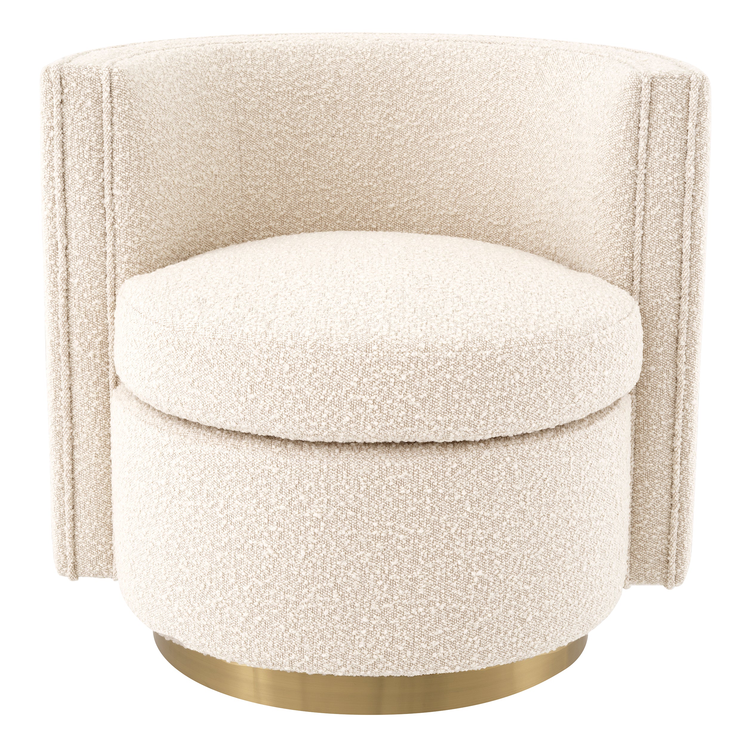 Silla giratoria Amanda
