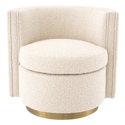 Silla giratoria Amanda