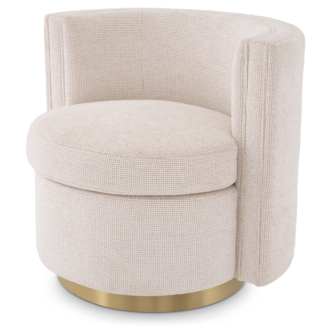Silla giratoria Amanda