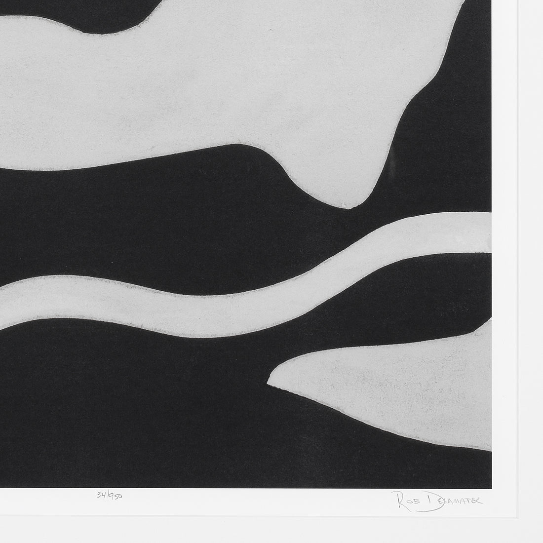 Imprimir EC337 Litho: Tides Sepia II