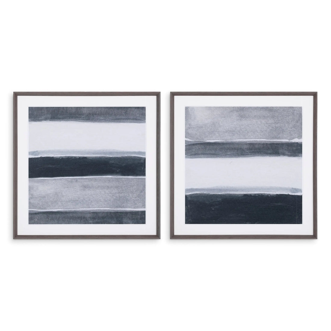 Prints Françoise: Watercolor set of 2 Eichholtz