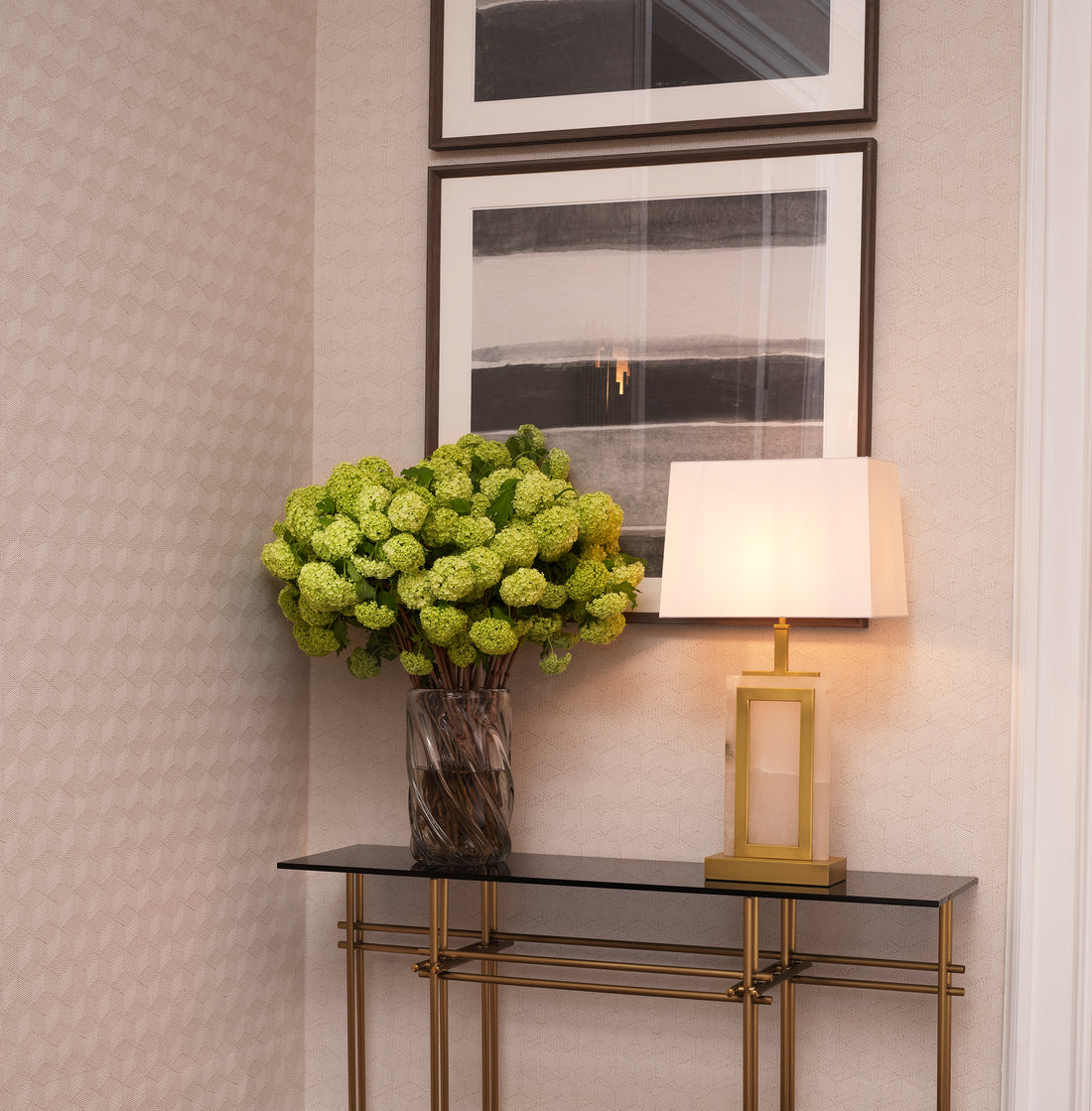 Prints FranΓ§oise: Watercolor set of 2