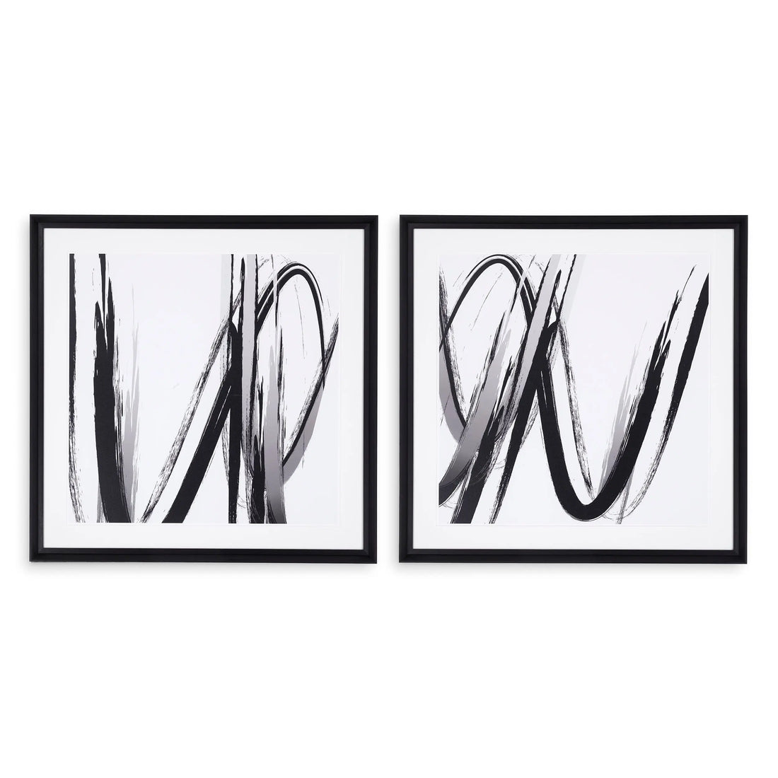 Prints Ivan Melotti II set of 2 Eichholtz