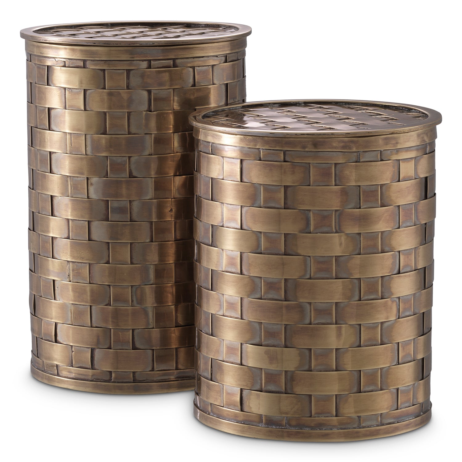 Box Lausana Set of 2