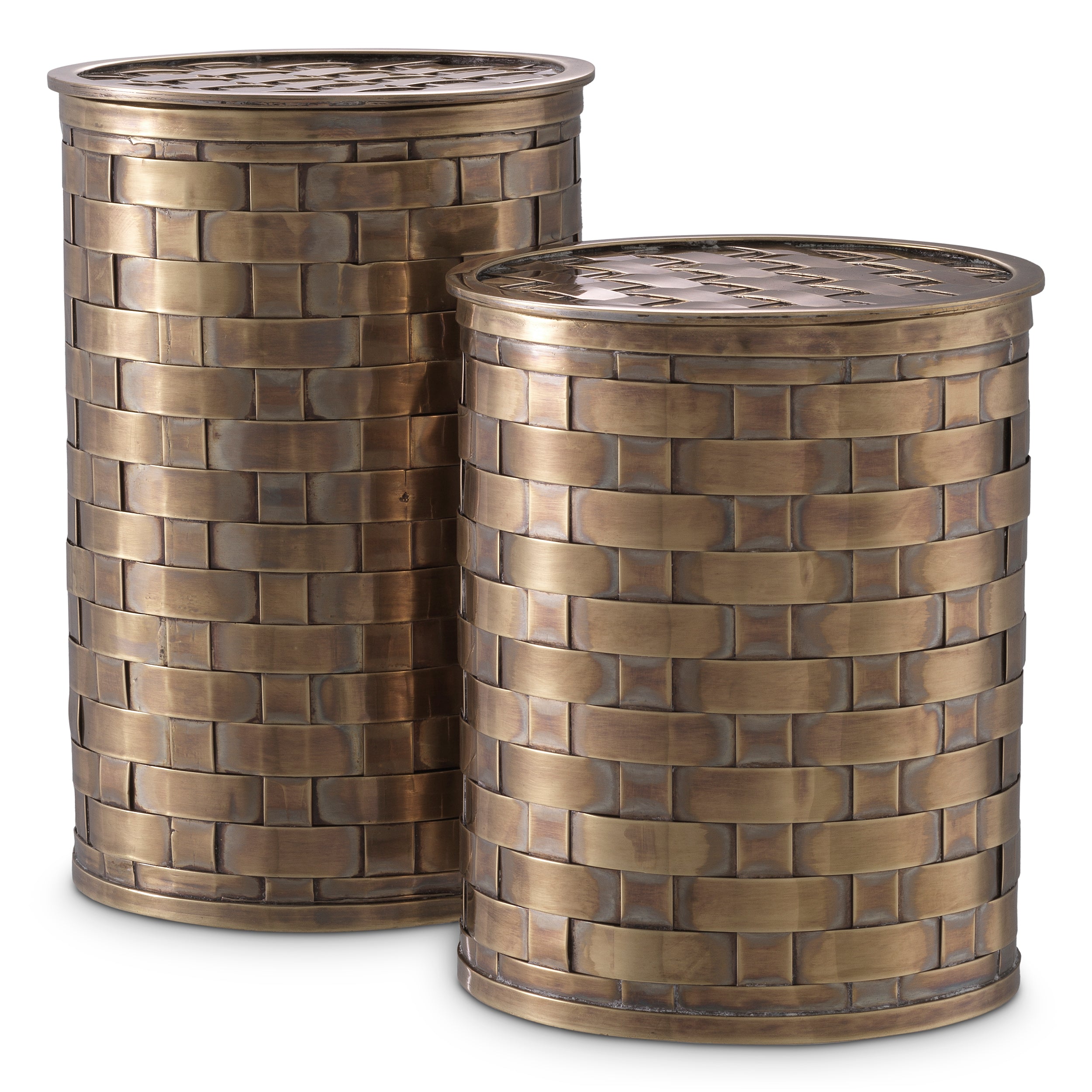 Box Lausana Set of 2