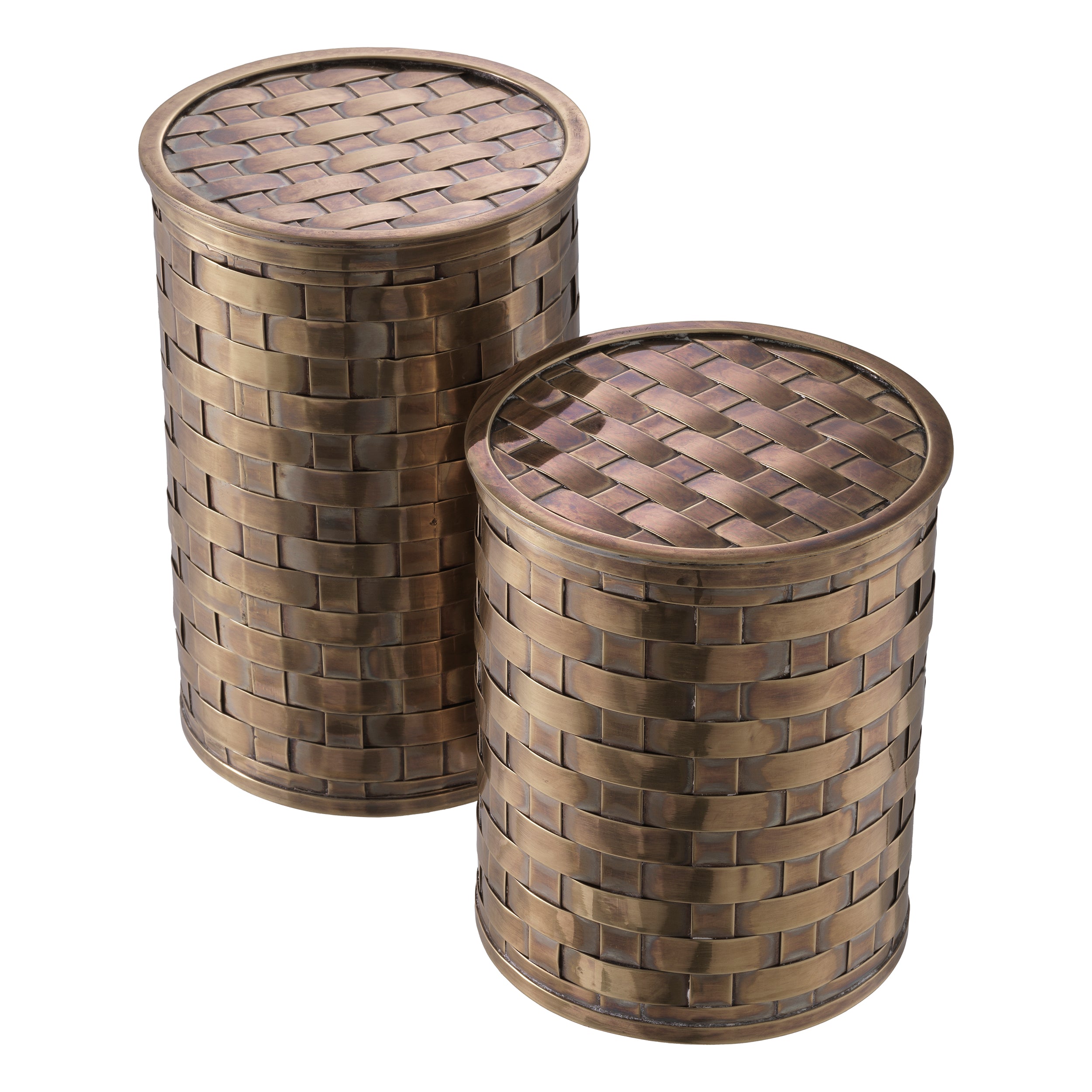 Box Lausana Set of 2