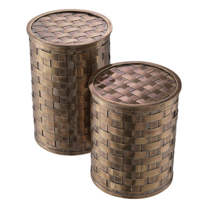 Box Lausana Set of 2