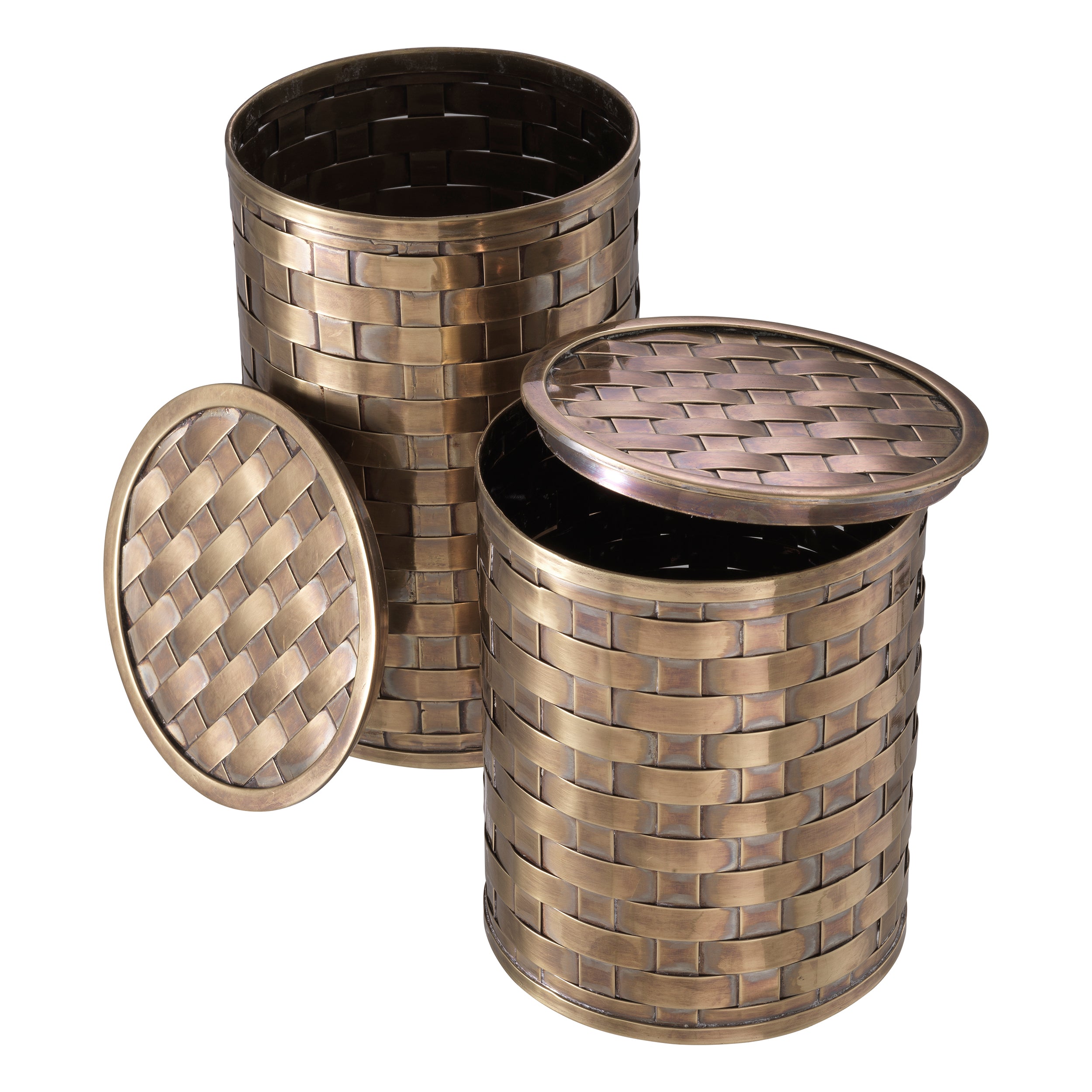 Box Lausana Set of 2