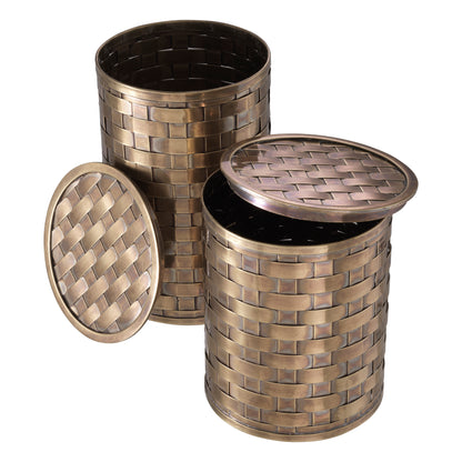 Box Lausana Set of 2