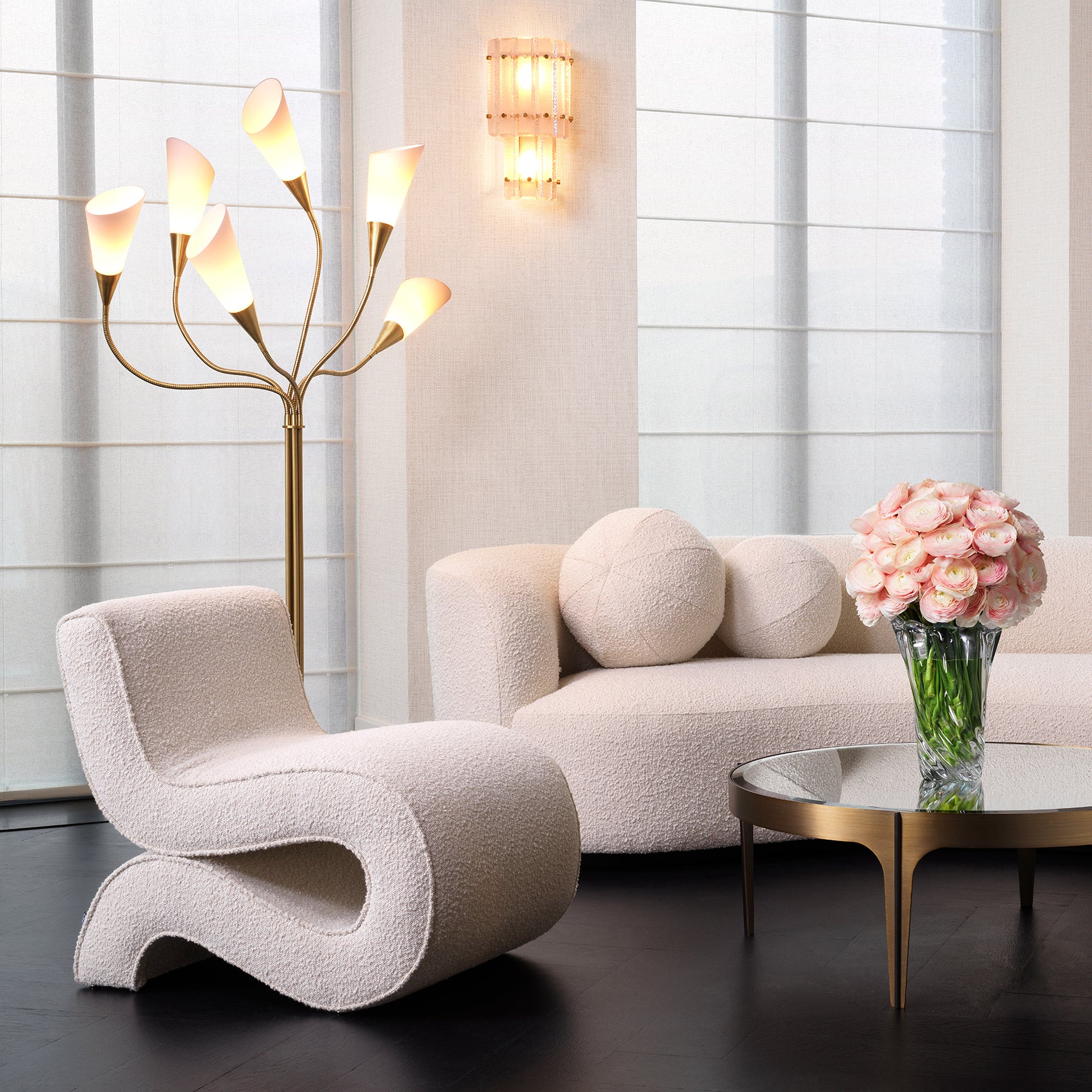 Floor Lamp Gagnon