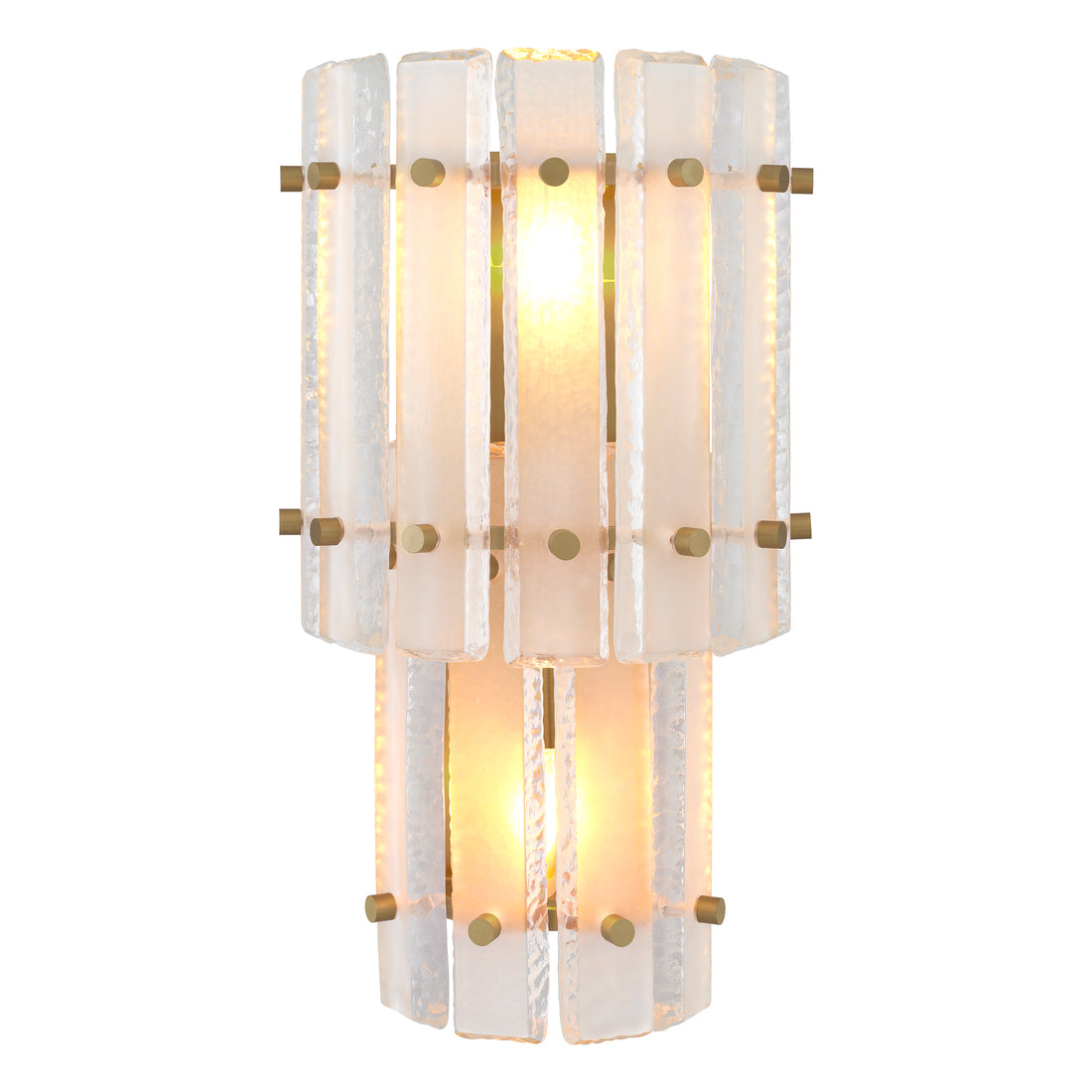 Lámpara de pared Blason Double