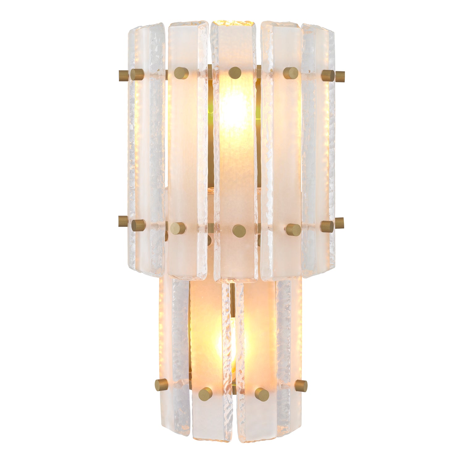Wall Lamp Blason Double