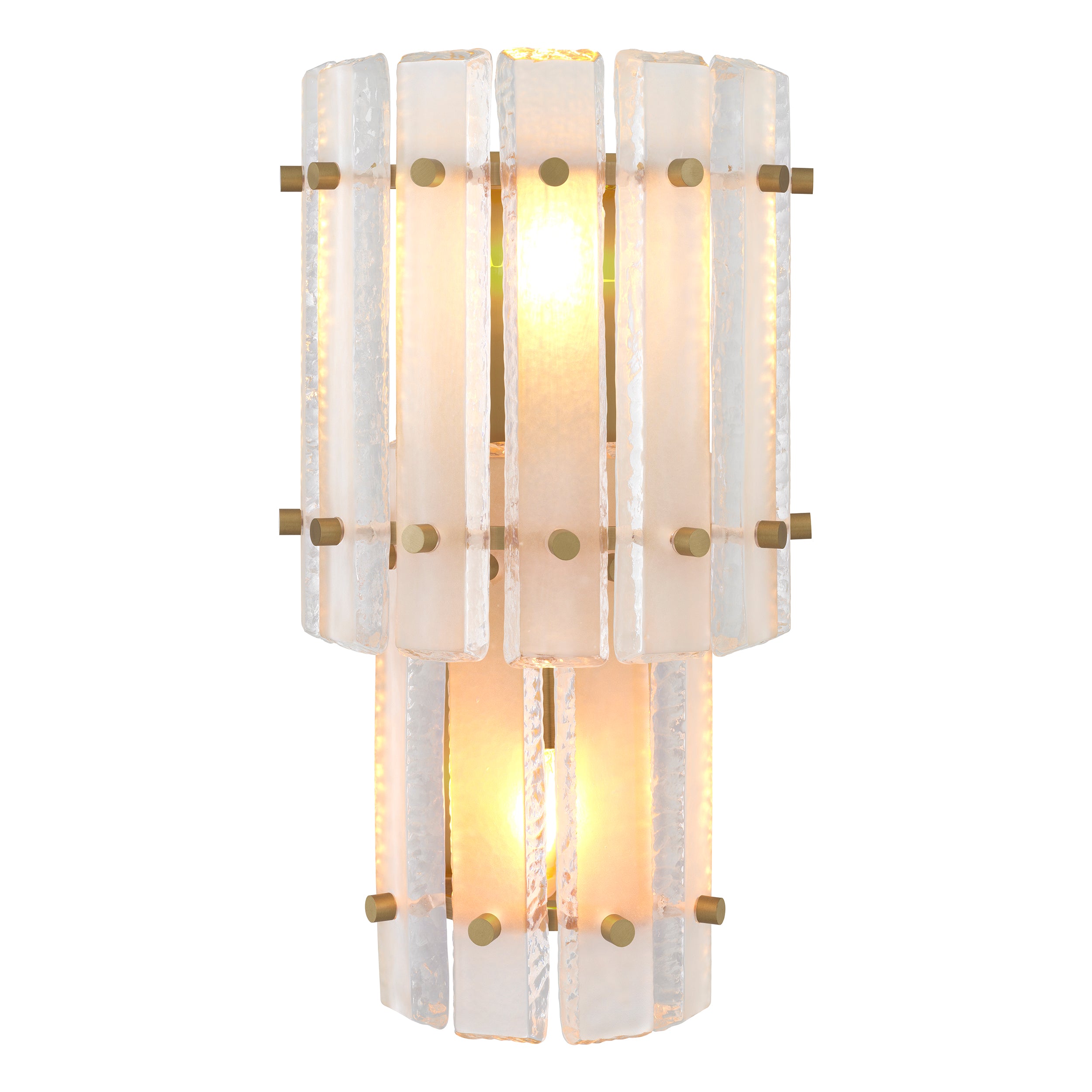 Wall Lamp Blason Double