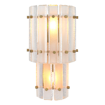 Wall Lamp Blason Double