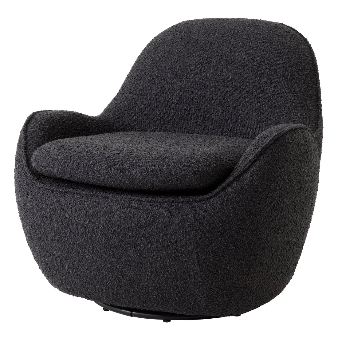 Cupido de silla giratoria