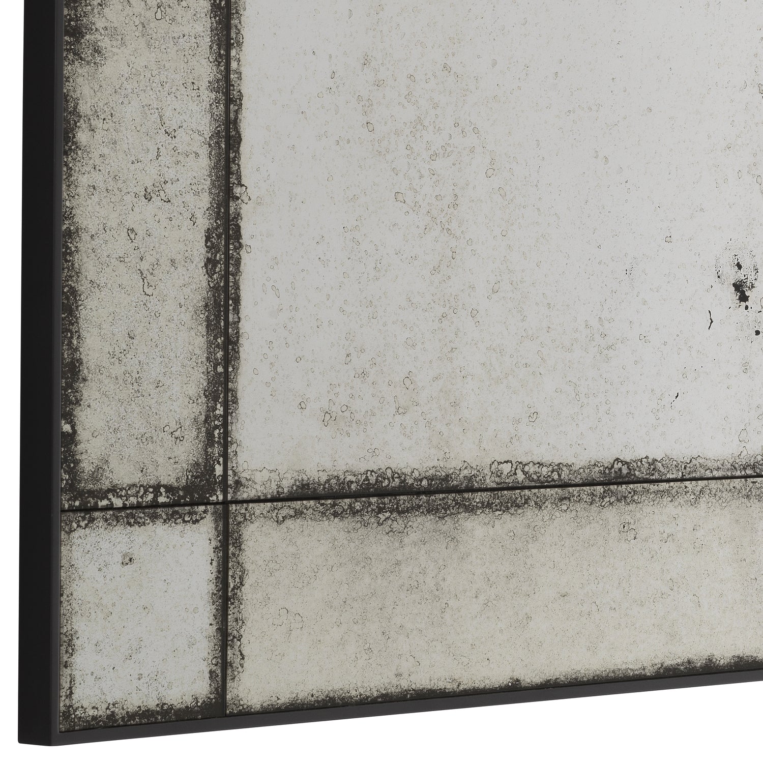 Mirror Fitzjames rectangular L
