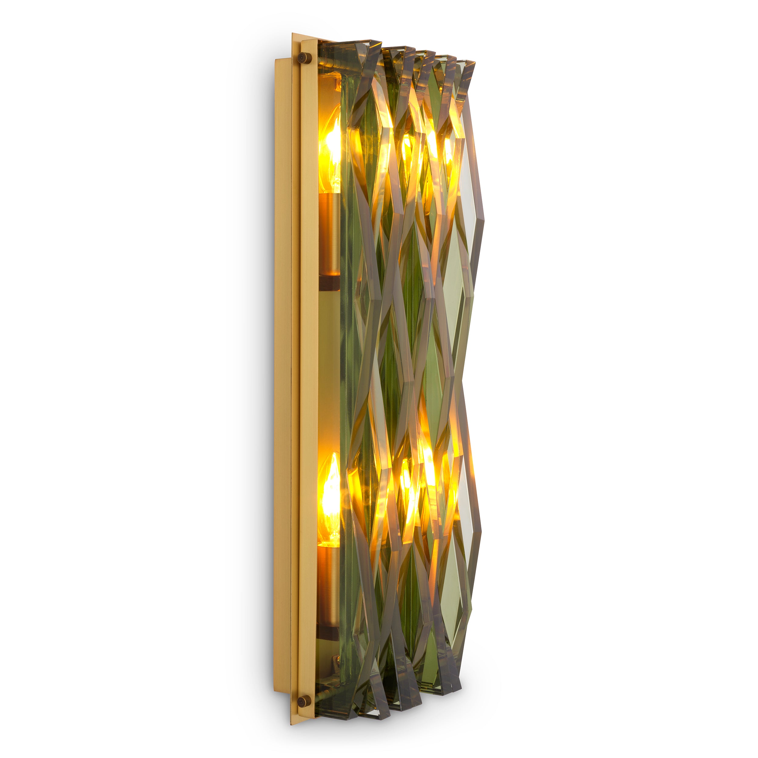 Lámpara de pared nuvola l