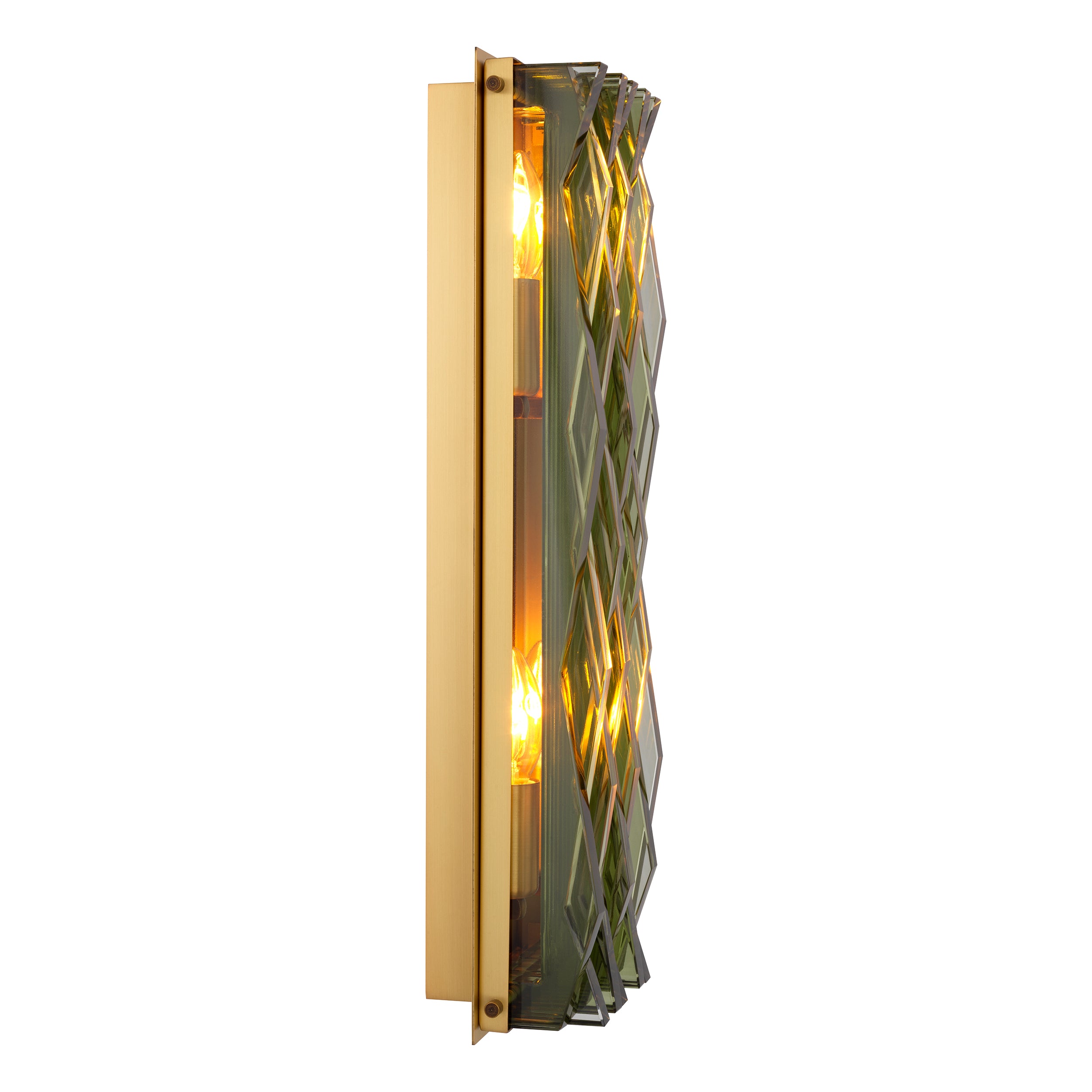 Lámpara de pared nuvola l