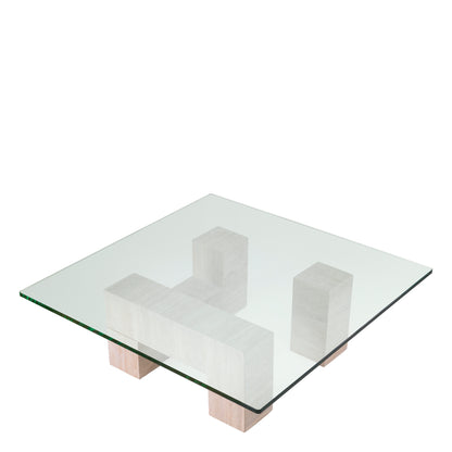 Mesa de café ikal