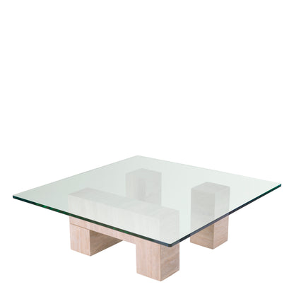 Mesa de café ikal