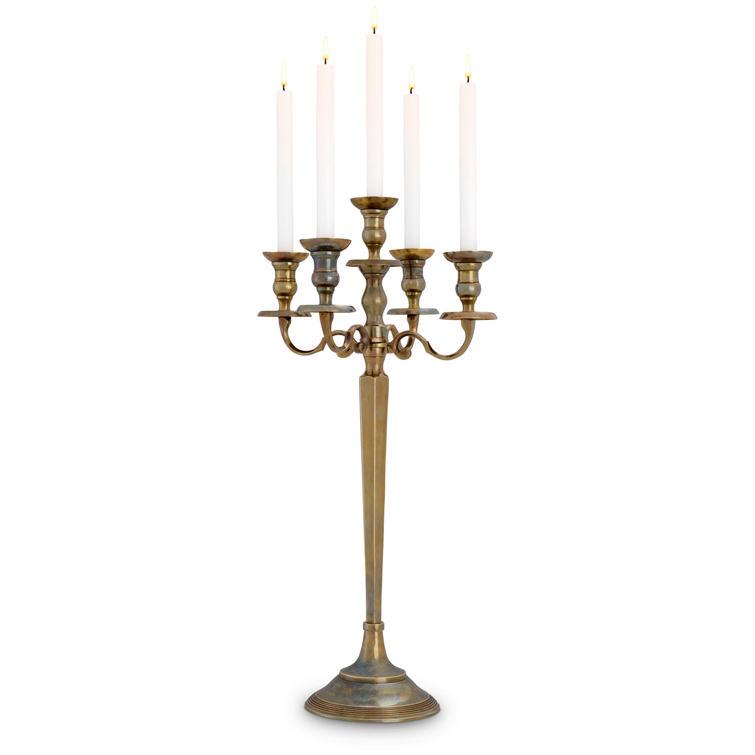 Candelador Amarillo S