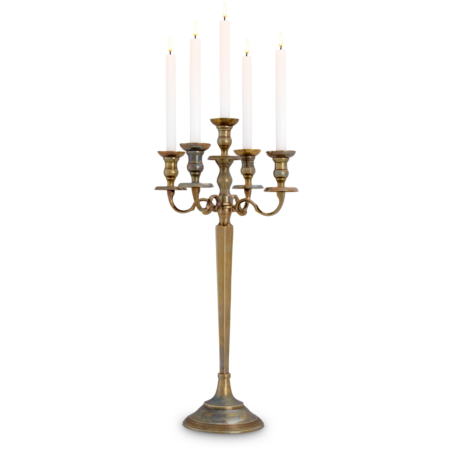 Candelador Amarillo S