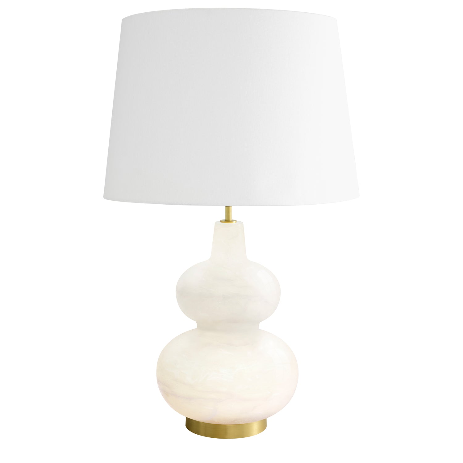 Lámpara de mesa cavo