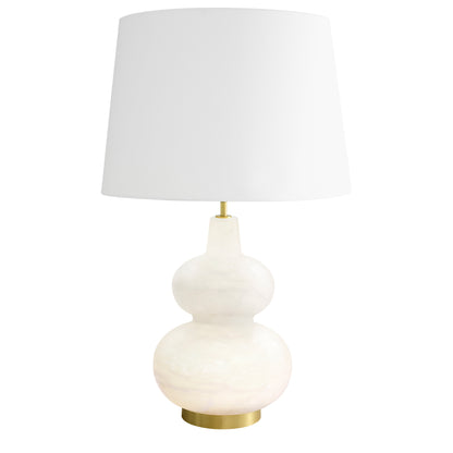 Lámpara de mesa cavo