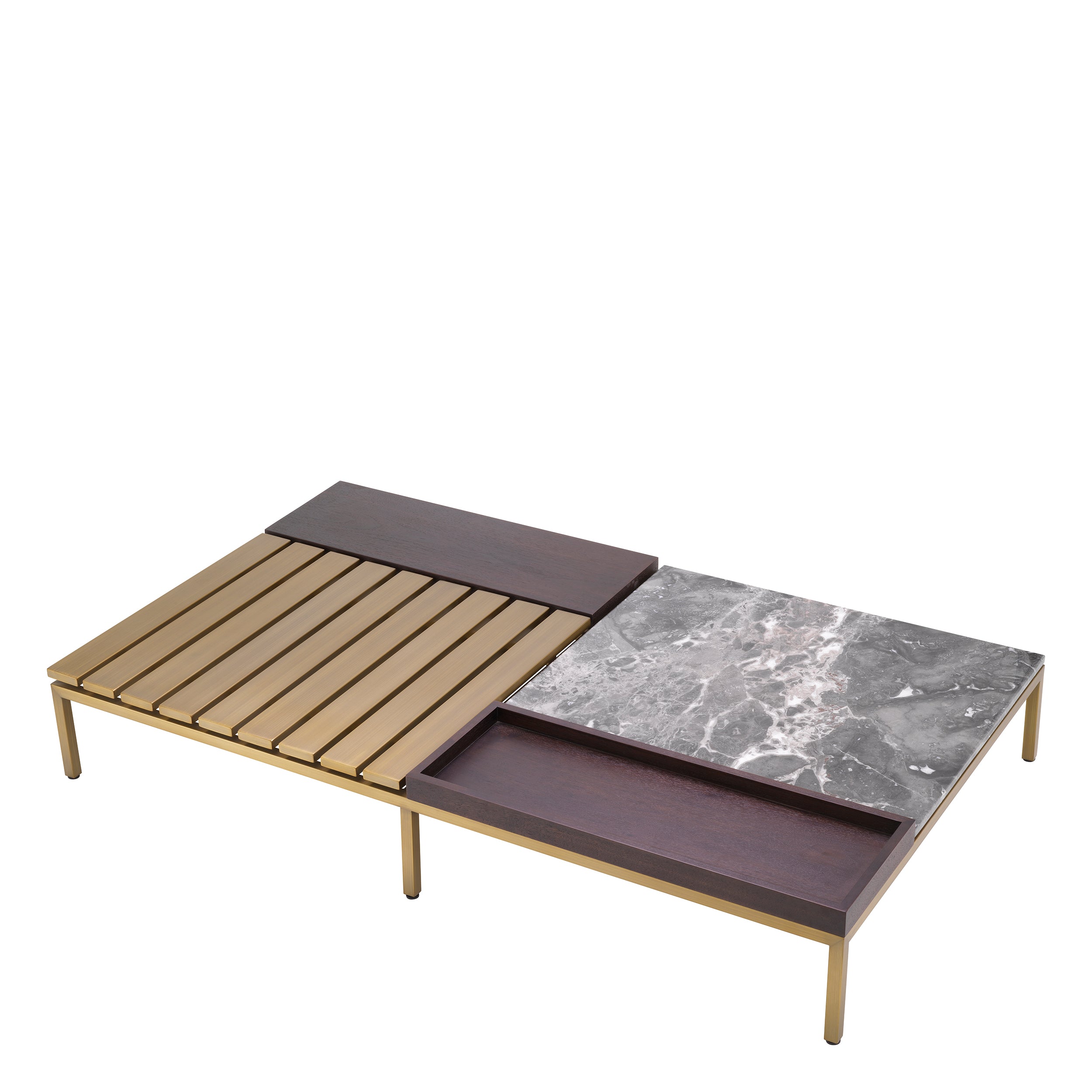 Forma de mesa de café