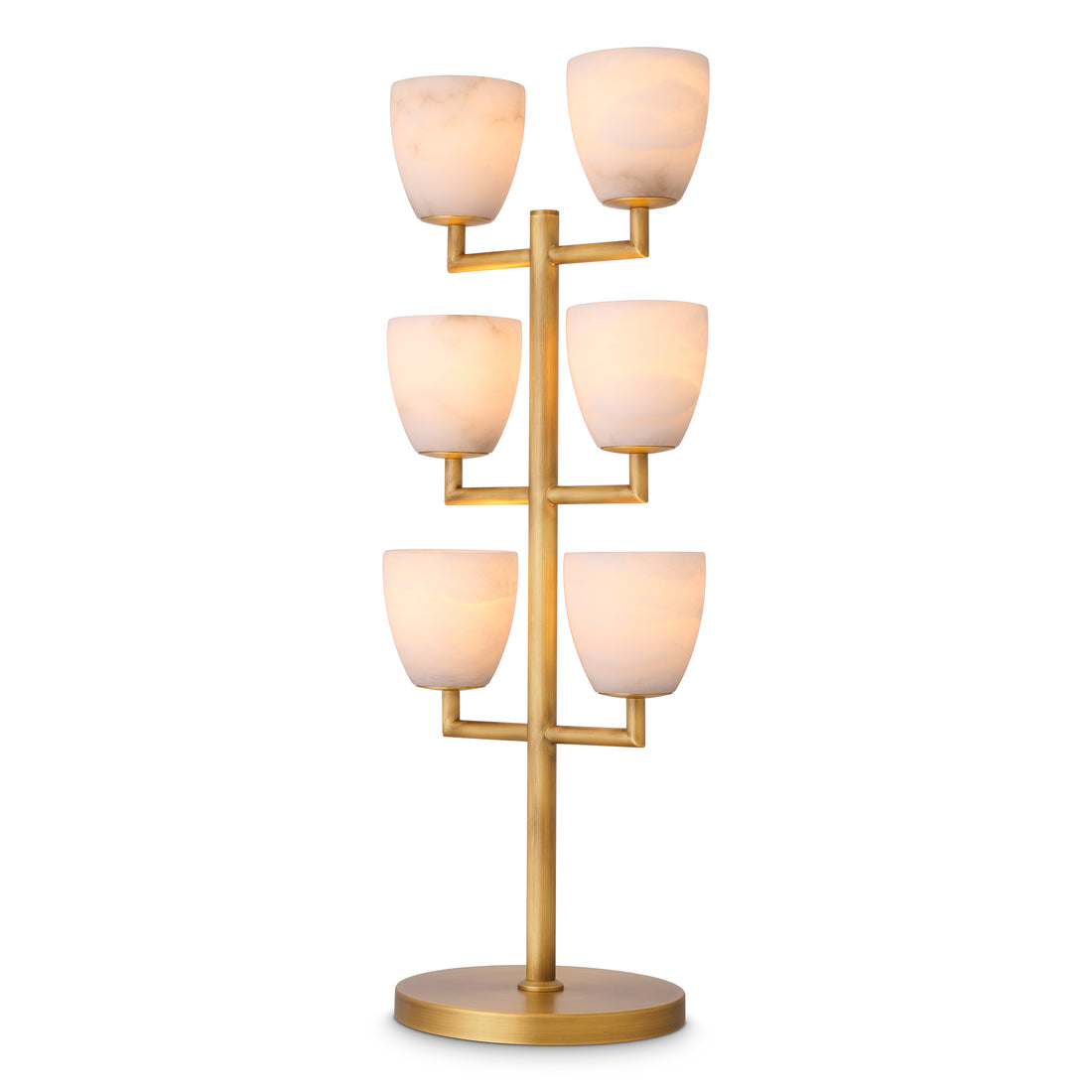 Lámpara de mesa valerius