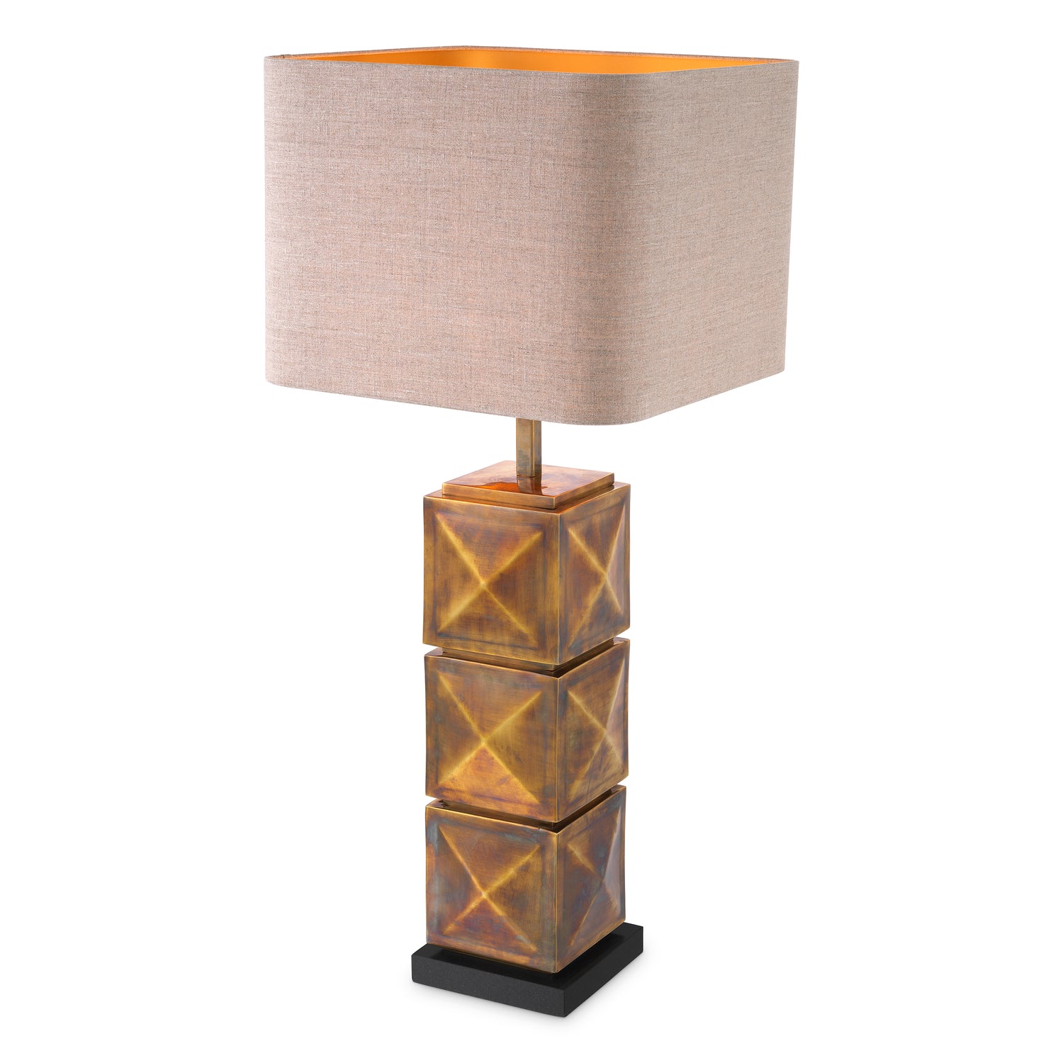 Lámpara de mesa carlo