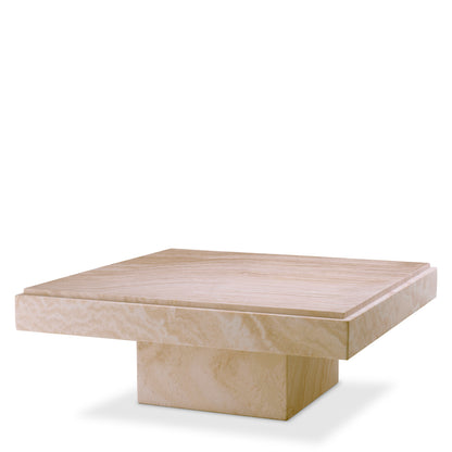 Mesa de café sartoria