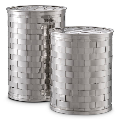 Box Lausanne Set Of 2