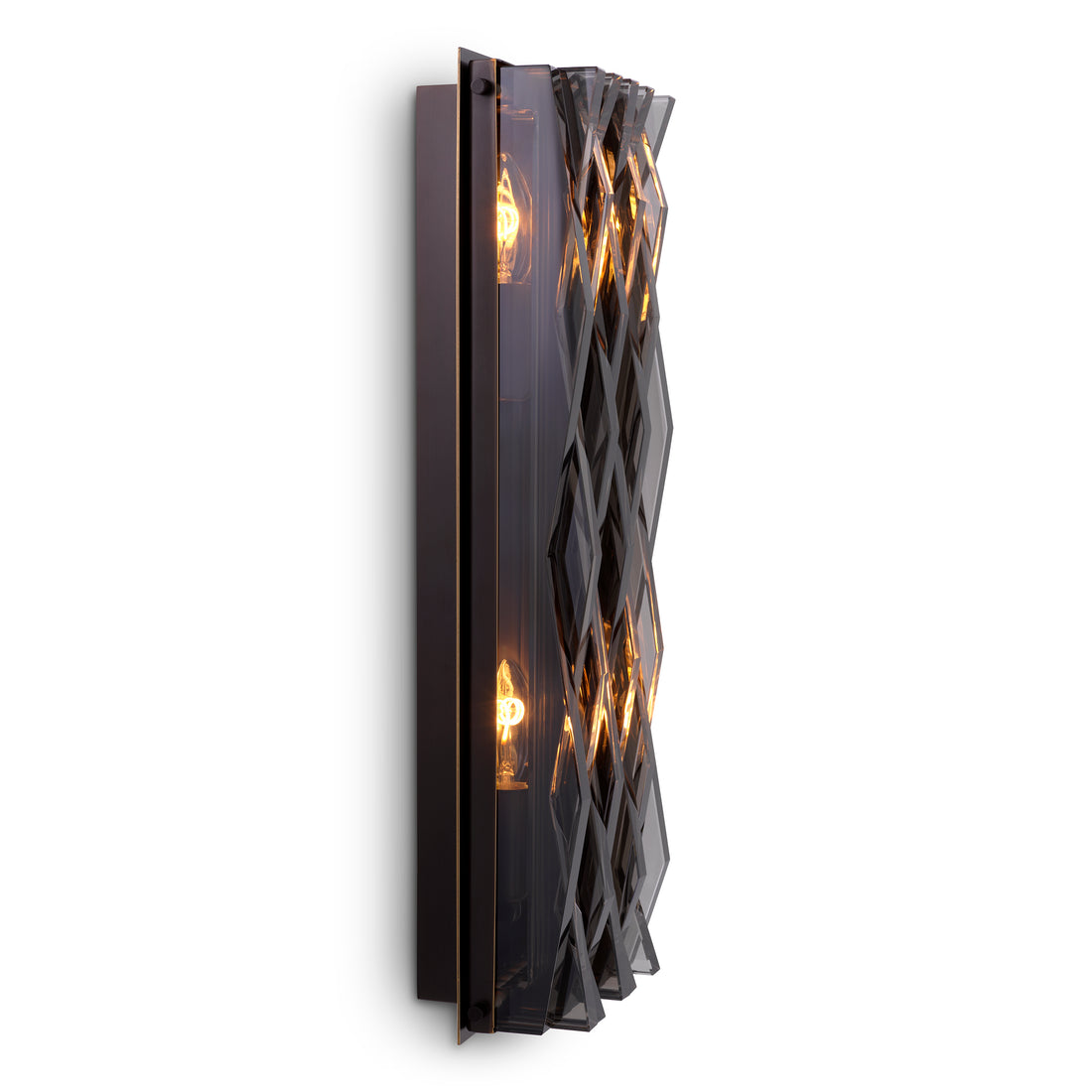 Lámpara de pared nuvola l