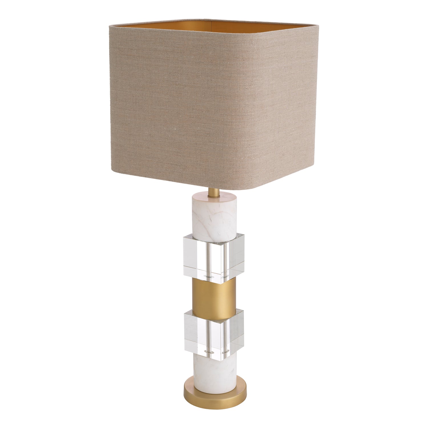 Lámpara de mesa Cullingham