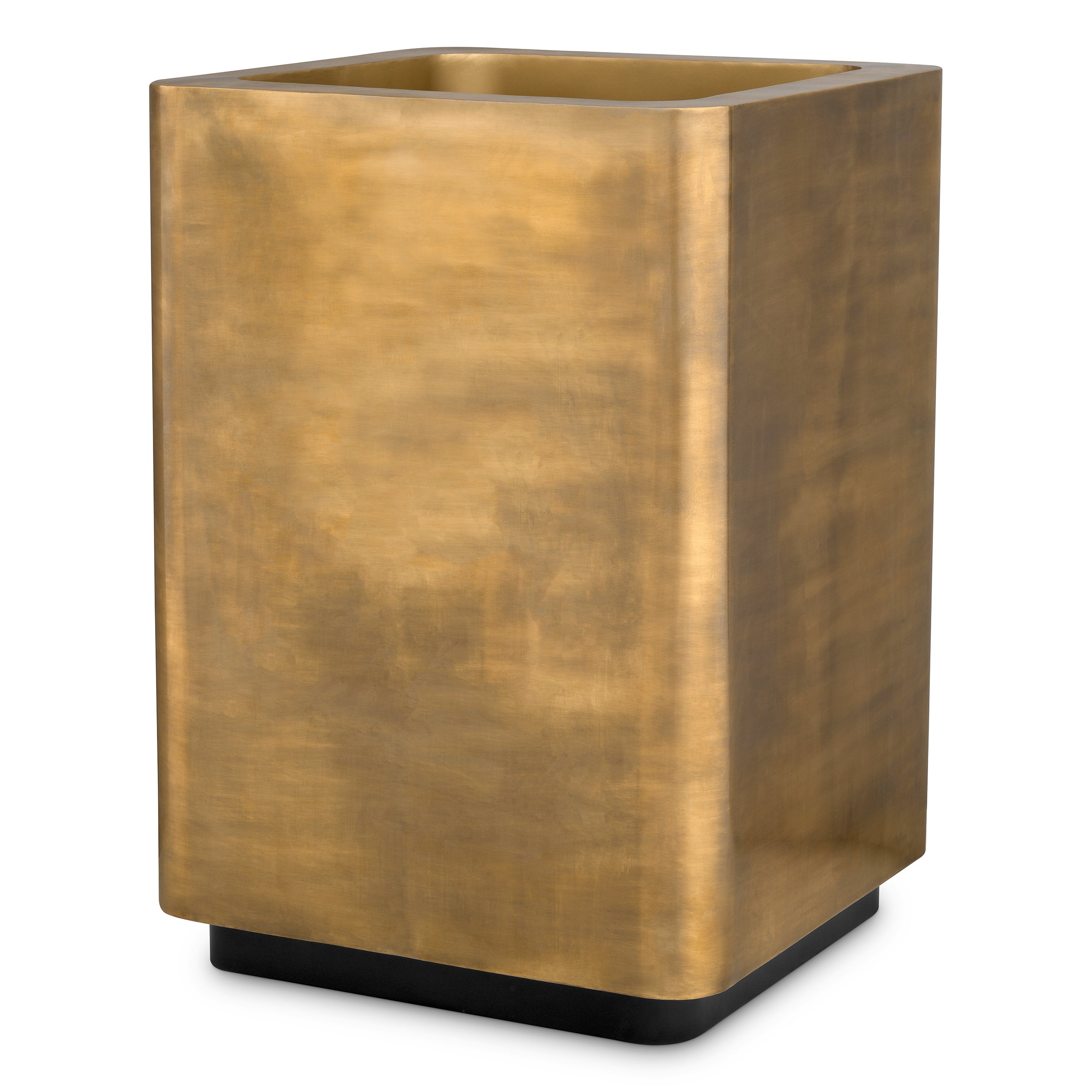 Planter Jasper 70 x 70 x H. 100 cm