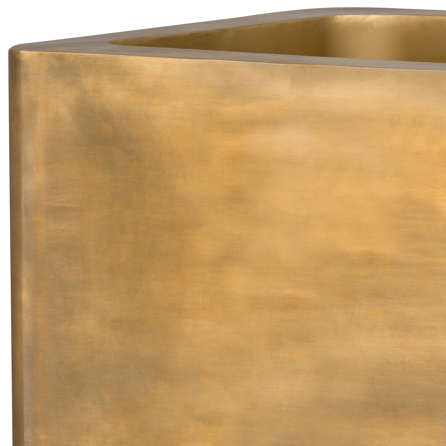 Planter Jasper 70 x 70 x H. 100 cm