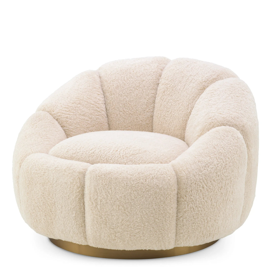 Swivel Chair Inger Eichholtz