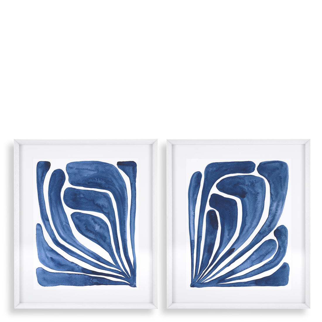 Imprimir EC373 Juego azul de 2