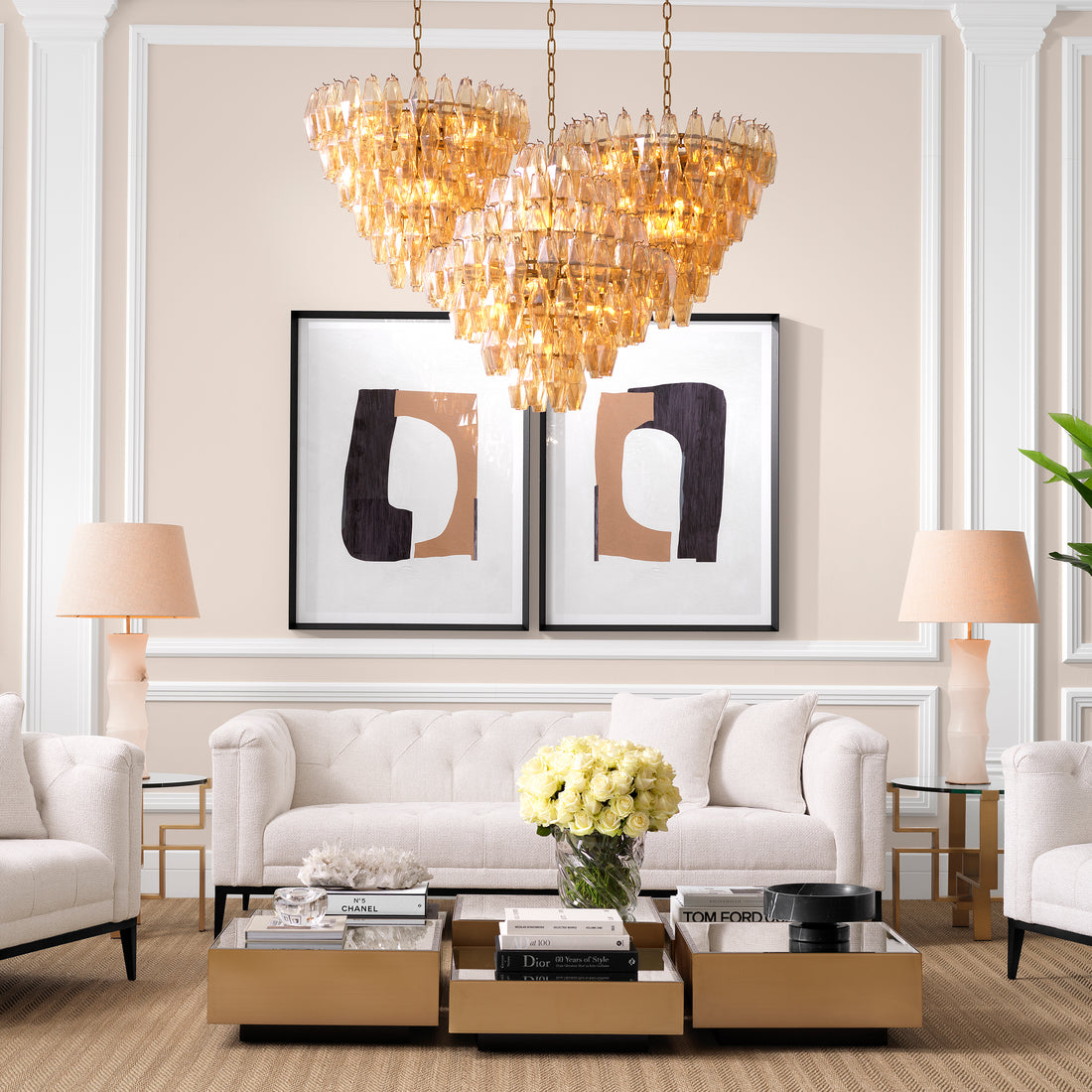 Imprimir EC381 EC382 Cardboard Juego de 2 de 2