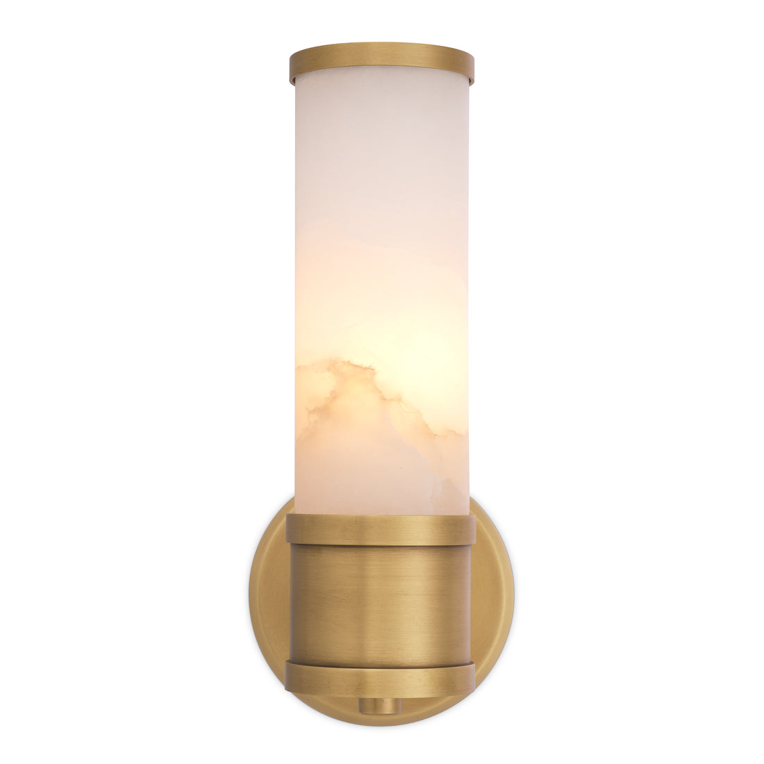 Claridges de lámpara de pared individual