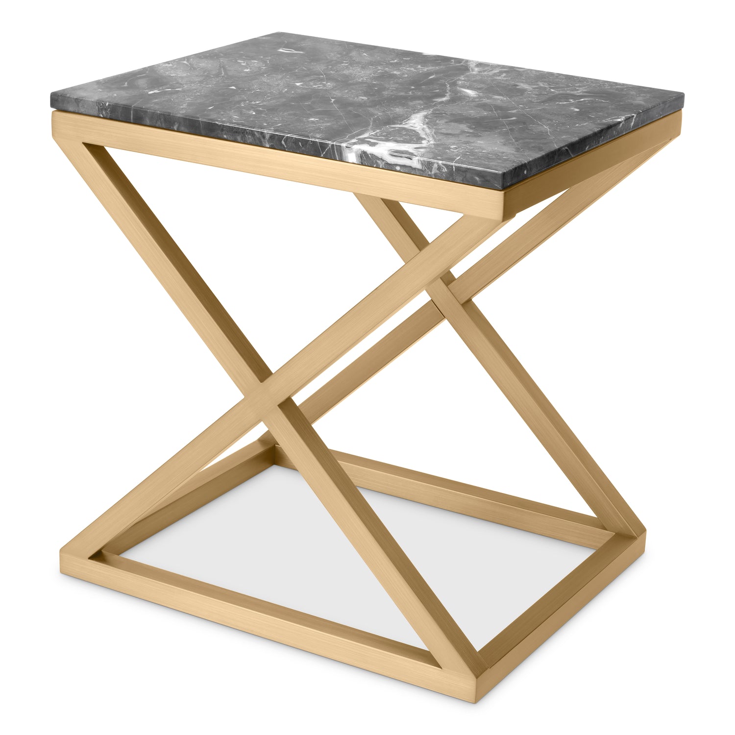 Mesa auxiliar Criss Cross