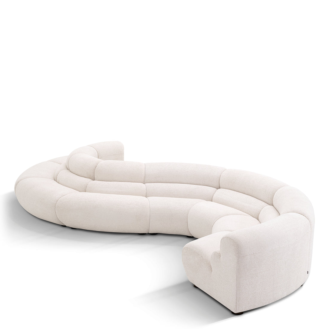 Sofa Lindau inside corner