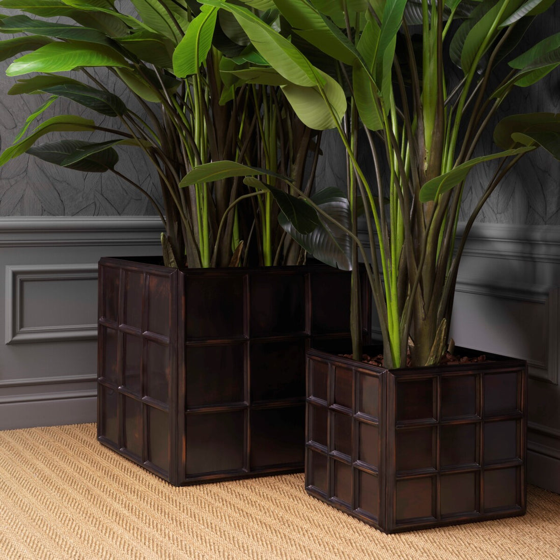 Planter Grid S
