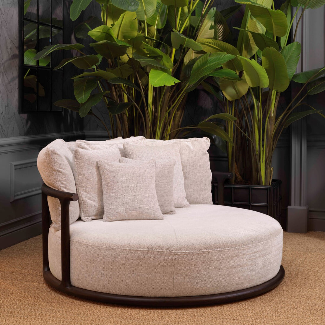 Sofa Libero Round